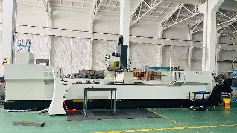 立式加工中心冷却系统安装：关键步骤与注意事项